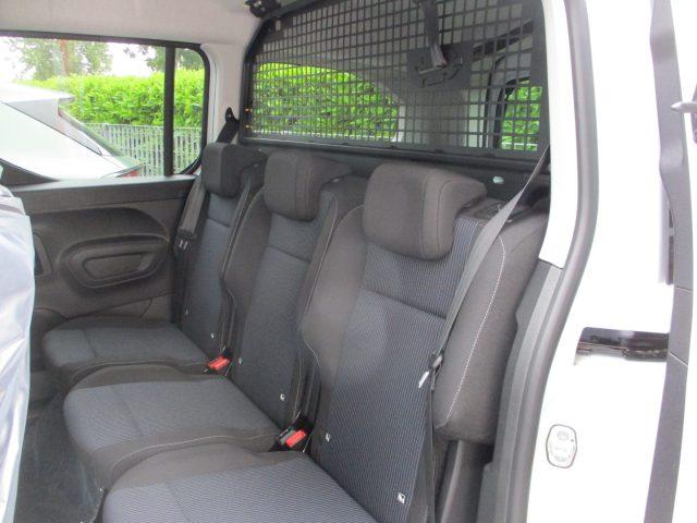 FIAT Doblo 1.5 BlueHdi 130CV AT8 Combi N1 LUNGO