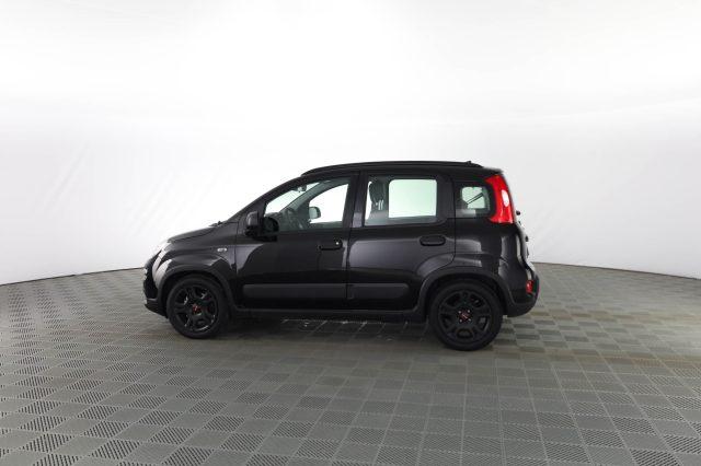 FIAT Panda Panda 1.0 FireFly Hybrid City Life