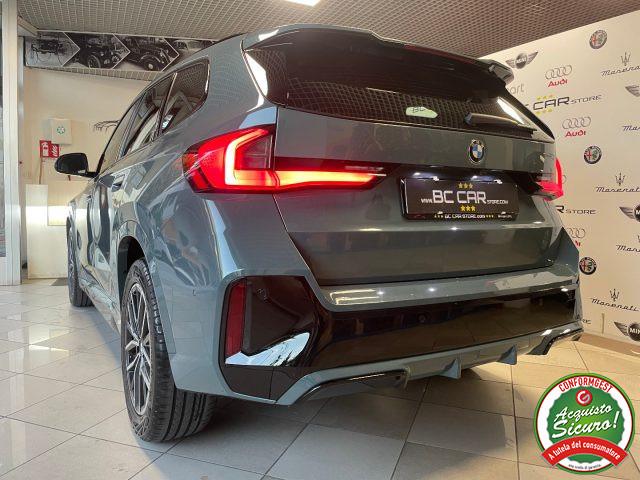 BMW X1 sDrive 18i Autom. 136cv MSPORT