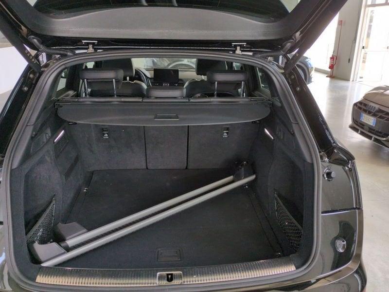 Audi Q5 40 TDI Identity Black quattro S tronic