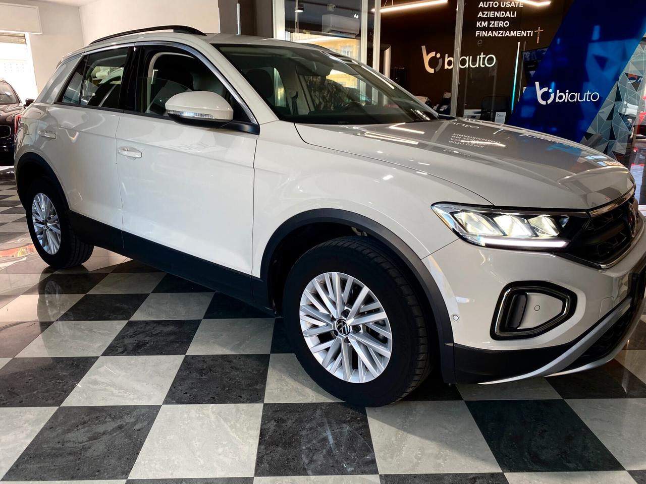 Volkswagen T-Roc 1.0 TSI 110cv Life-2022