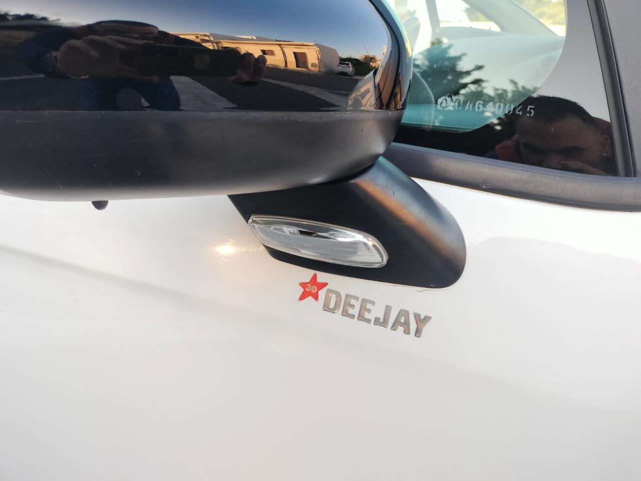 Citroen C3 1.4 HDi 70 DeeJay edition