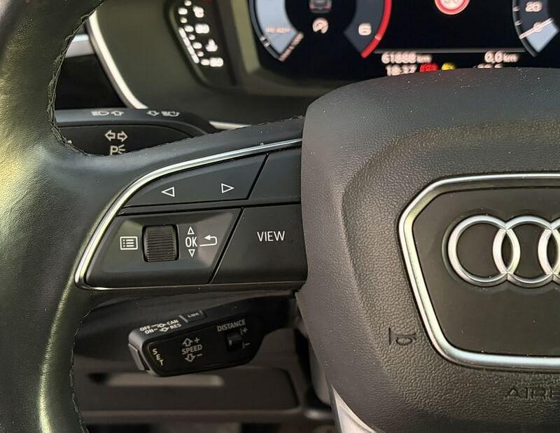 Audi Q3 Business 2.0 TDI 150CV 35