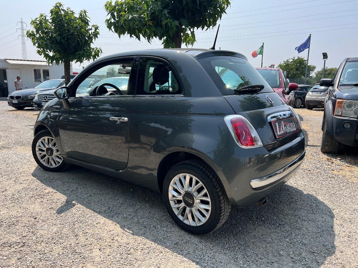 FIAT - 500 1.3 mjt 16v Lounge 95cv my14