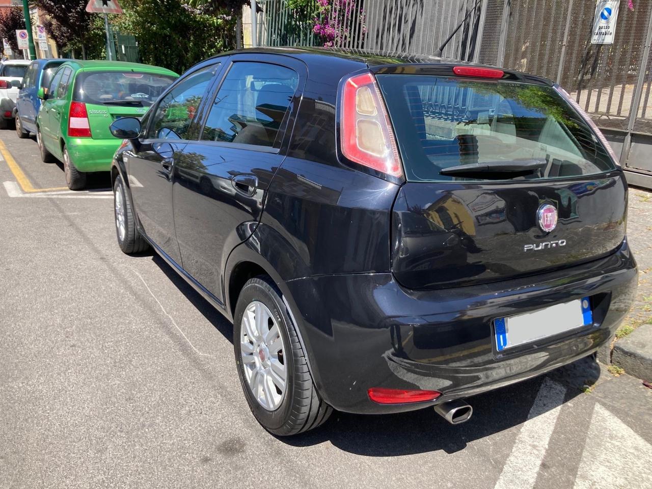 Fiat Punto Evo Punto Evo 1.2 Louge 5porte GPL