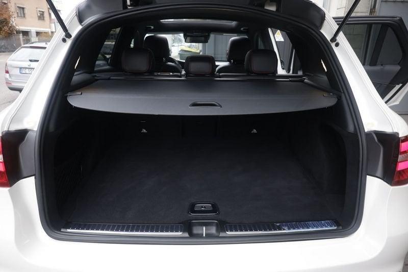 Mercedes-Benz GLC Mercedes-Benz GLC 43 4Matic AMG TETTO PANORAMICO UNICOPROPRIETARIO