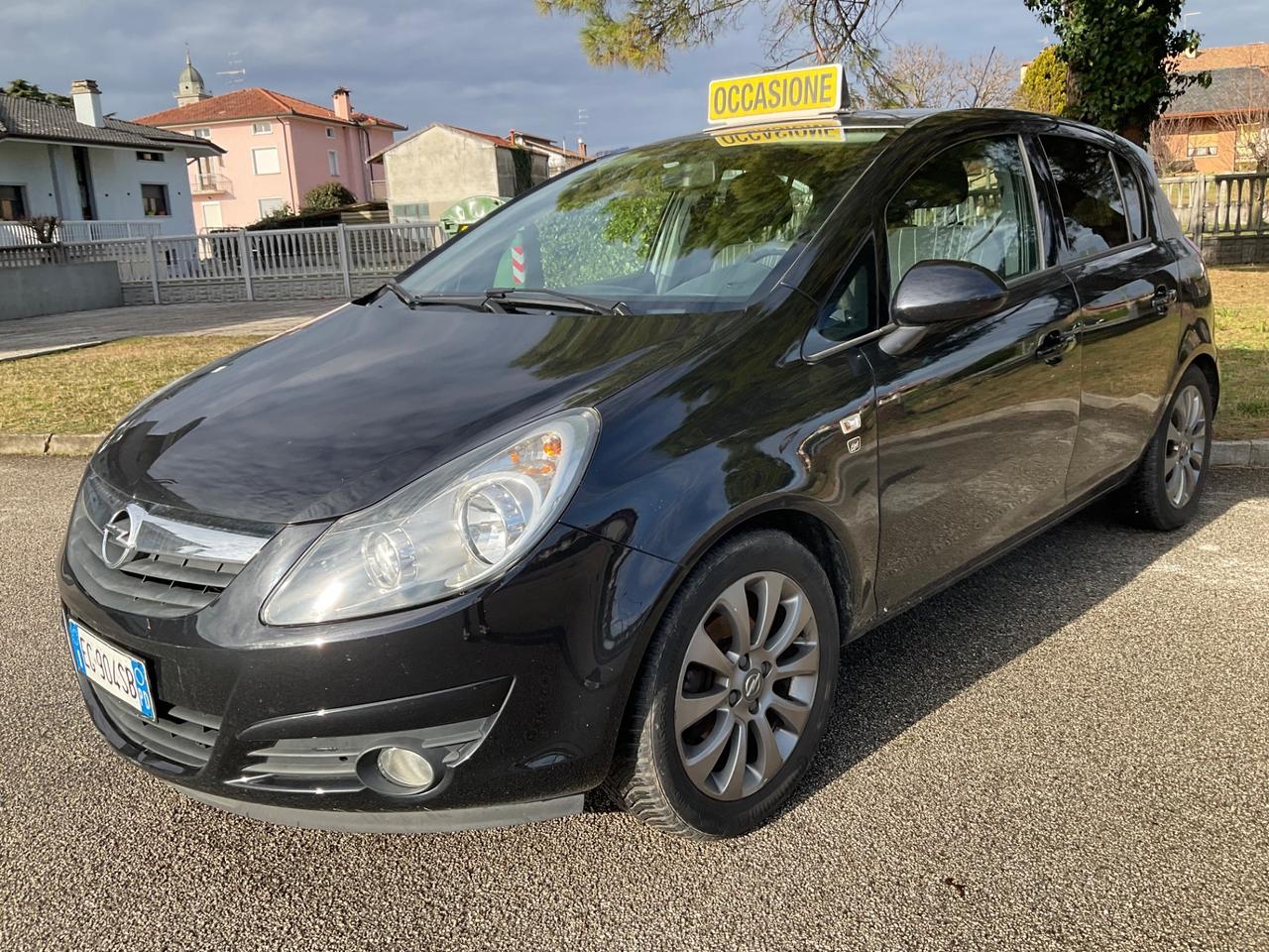 Opel Corsa 1.2 85CV 5 porte GPL-TECH Elective