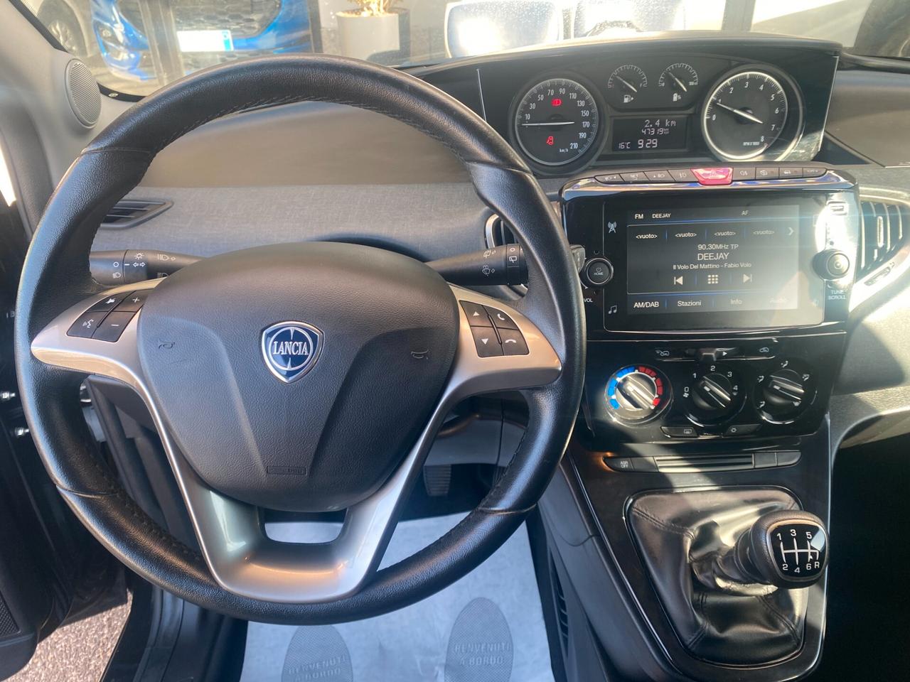 LANCIA Ypislon 1.0 Hybrid 5Posti GOLD RadioAPP CarPlay