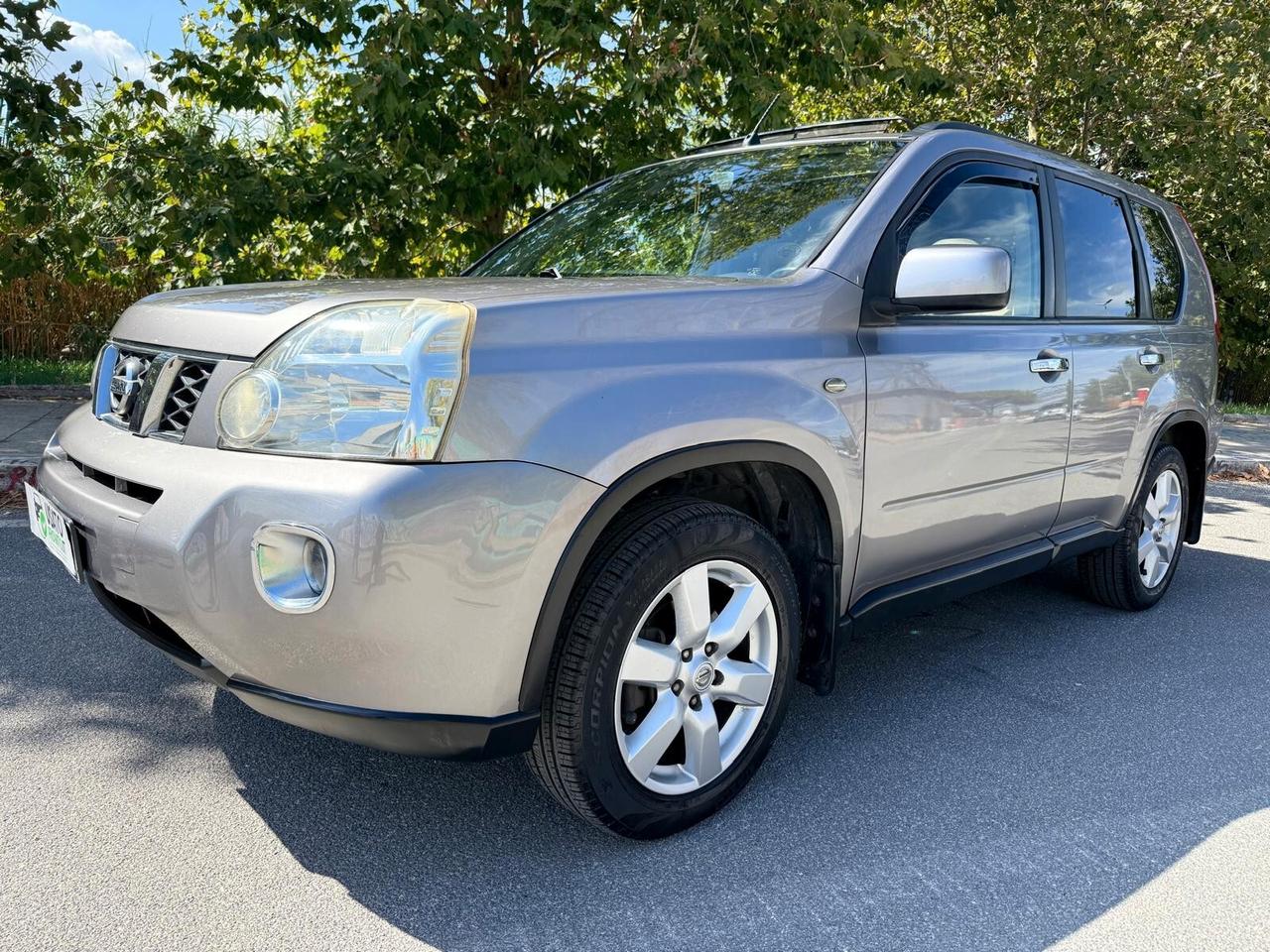 Nissan X-Trail 2.0 dCi 150CV AUTOMATICA 4X4