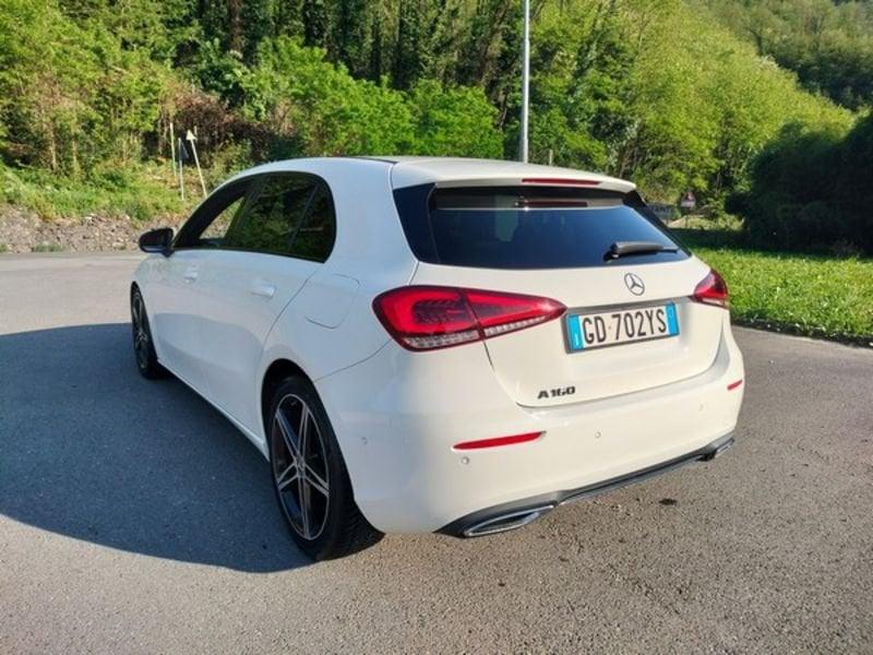Mercedes-Benz Classe A A 160 Executive