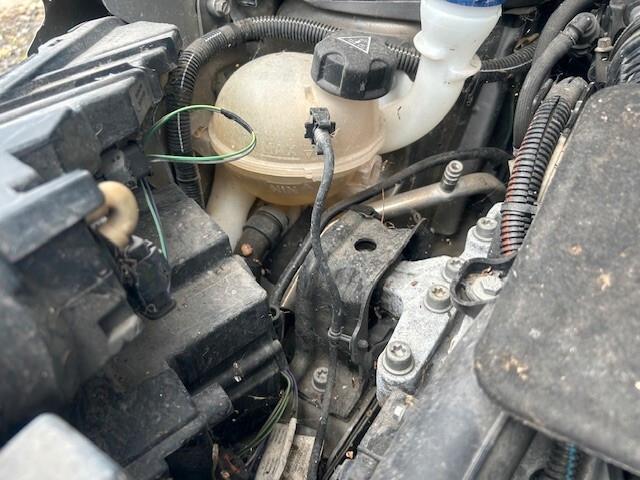 Citroen C3 2022 incidentata sinistrata