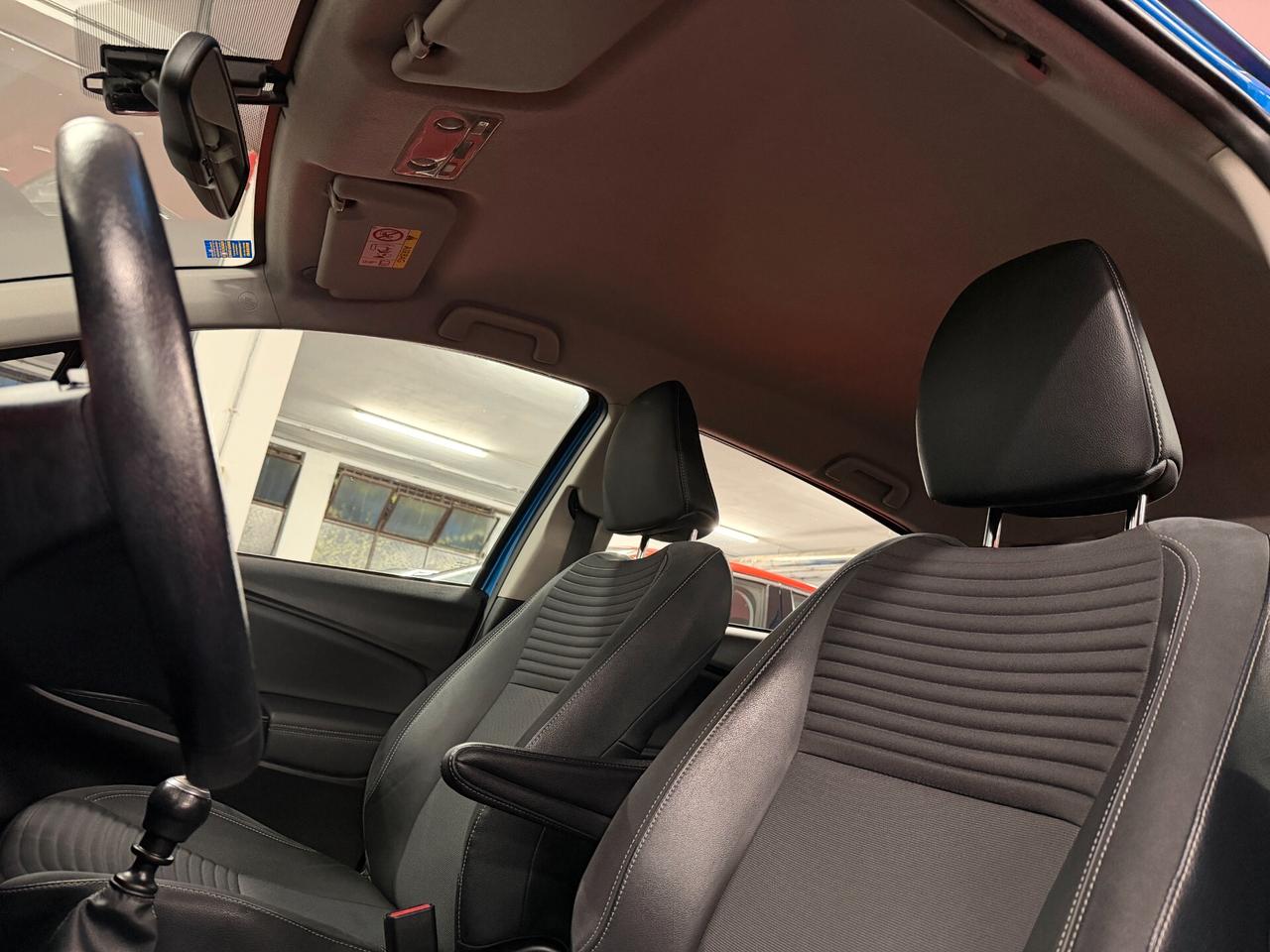 Toyota Yaris 1.3 5 porte Lounge