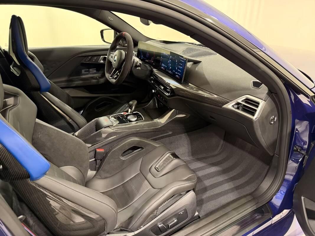 BMW M2 Coupe CS 530cv - PPF - Driving Assistant - ACC