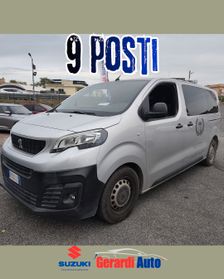 Peugeot Expert BlueHDi 115 S&S PL-TN Combi Standard