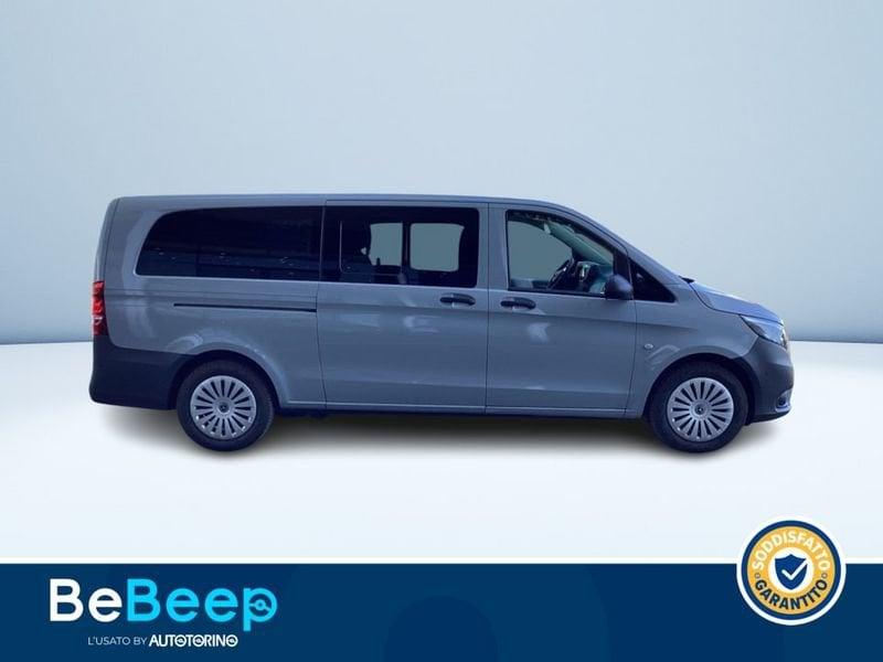 Mercedes-Benz Vito 116 CDI EXTRALONG TOURER PRO AUTO MY20