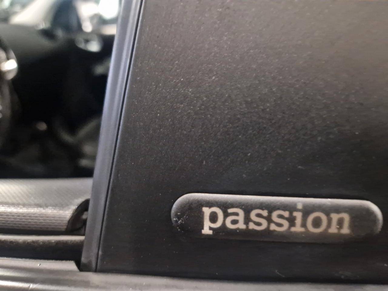 Passion 2019 automatica full garanzia