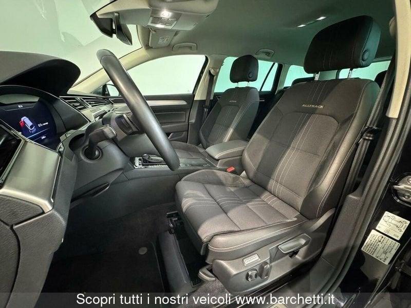 Volkswagen Passat Alltrack 2.0 tdi 4motion 190cv dsg my18