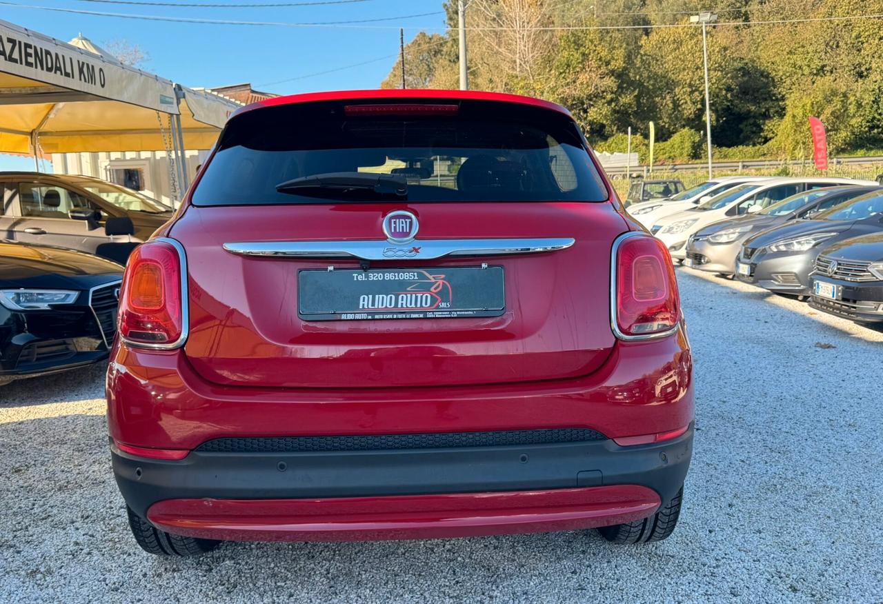 Fiat 500X 1.3 MultiJet 95 CV Pop Star