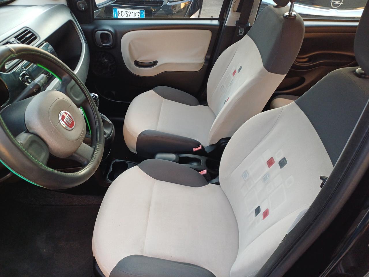 Fiat Panda 1.2 Lounge per neopatentati
