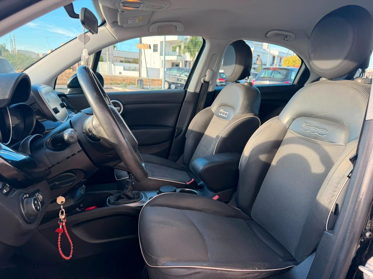 Fiat 500X 1.6 MultiJet 120 CV Business