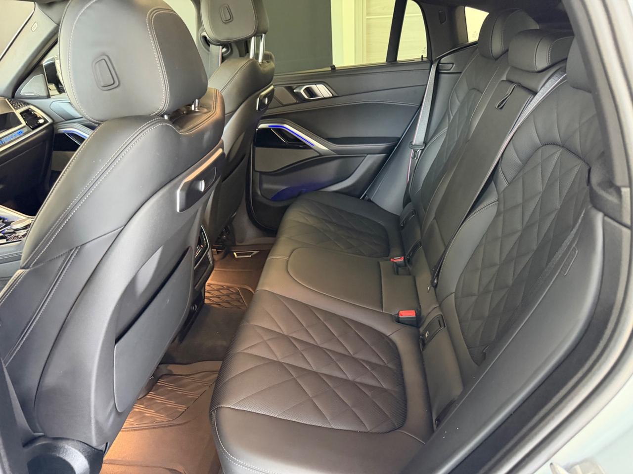 Bmw X6 M xDrive40d 48V Msport Pro