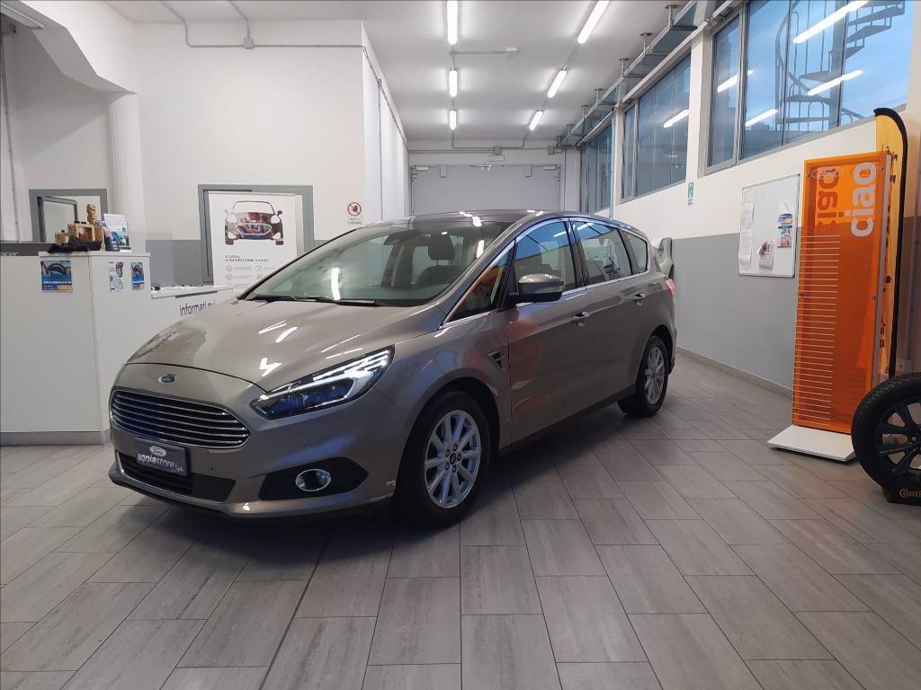 FORD S-Max 2.0 tdci Titanium s&s 150cv del 2018