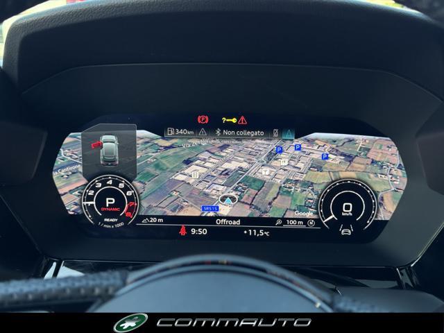 AUDI RS3 SPB TFSI 400CV quattro S tronic CARBOCERAMICI