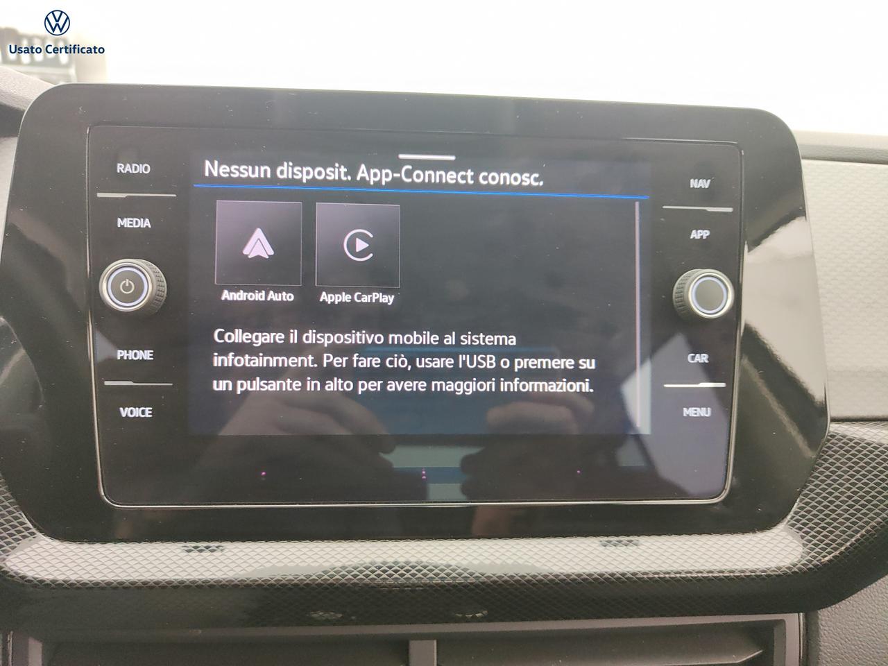 VOLKSWAGEN T-Cross - T-Cross 1.0 TSI Life