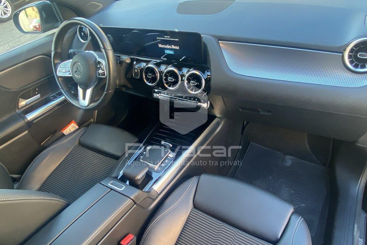 MERCEDES GLA 250 e EQ-Power Automatic Sport Plus