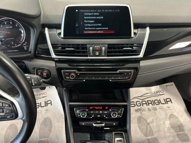 BMW 216 i Gran Tourer Advantage Full Optional