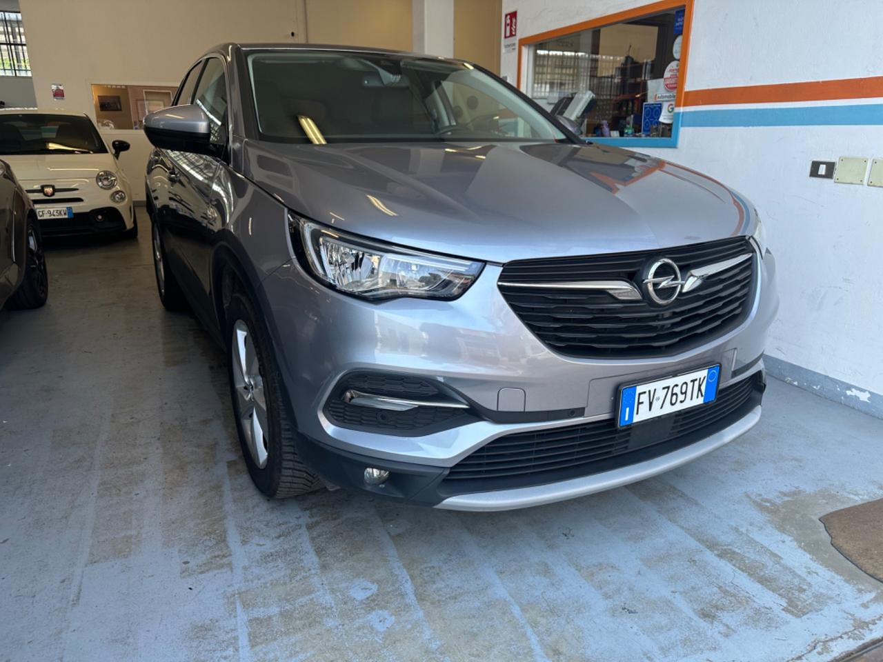 Opel Grandland X 1.2 Turbo 12V 130 CV AUTO