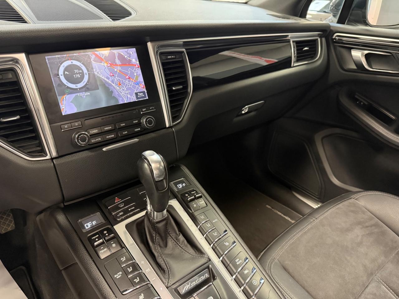 Porsche Macan 3.0 S Diesel 250CV
