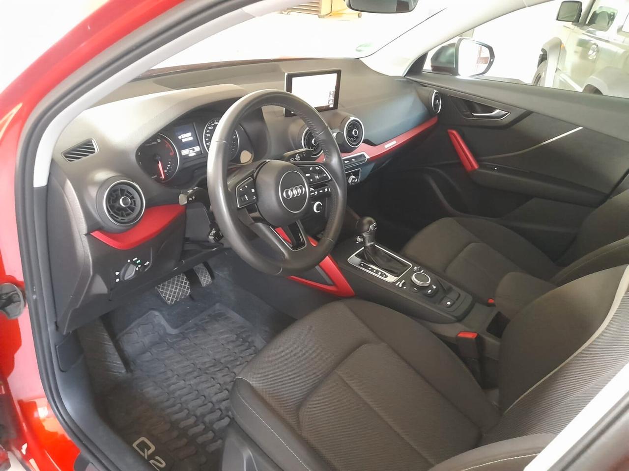 Audi Q2 30 TFSI S Tronic