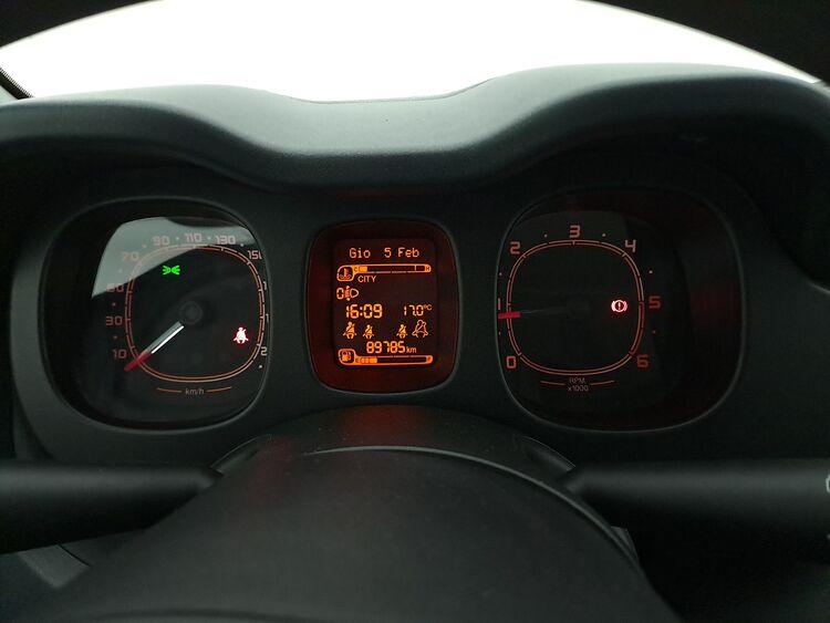 Fiat Panda 4X4 BR614264 1.3 Diesel 95CV