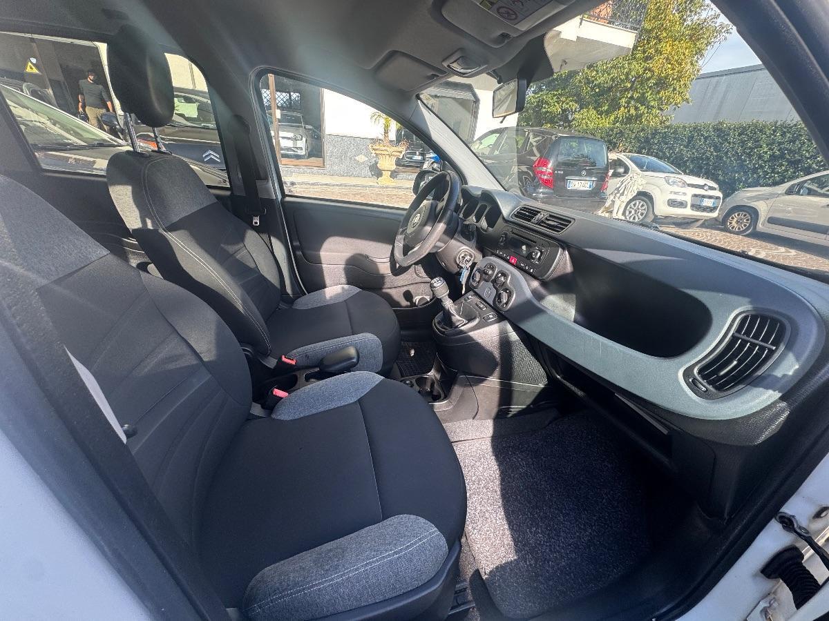 FIAT Panda 1.3 MJT 80 CV S&S Lounge