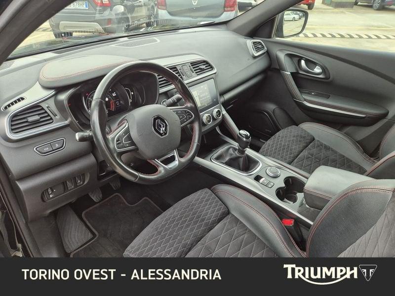 Renault Kadjar 1.7 blue dci Black Edition 4x4 150cv