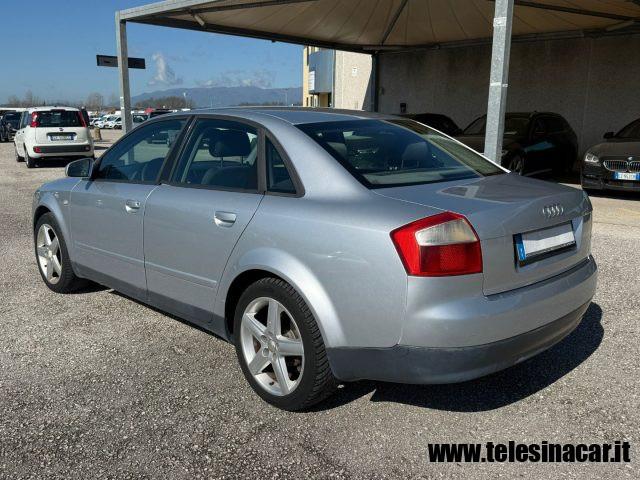 AUDI A4 1.9 TDI 130 CV
