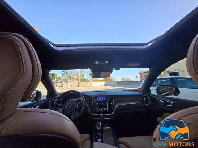 VOLVO XC60 T6 Recharge Plug-in Hybrid AWD Inscription Express