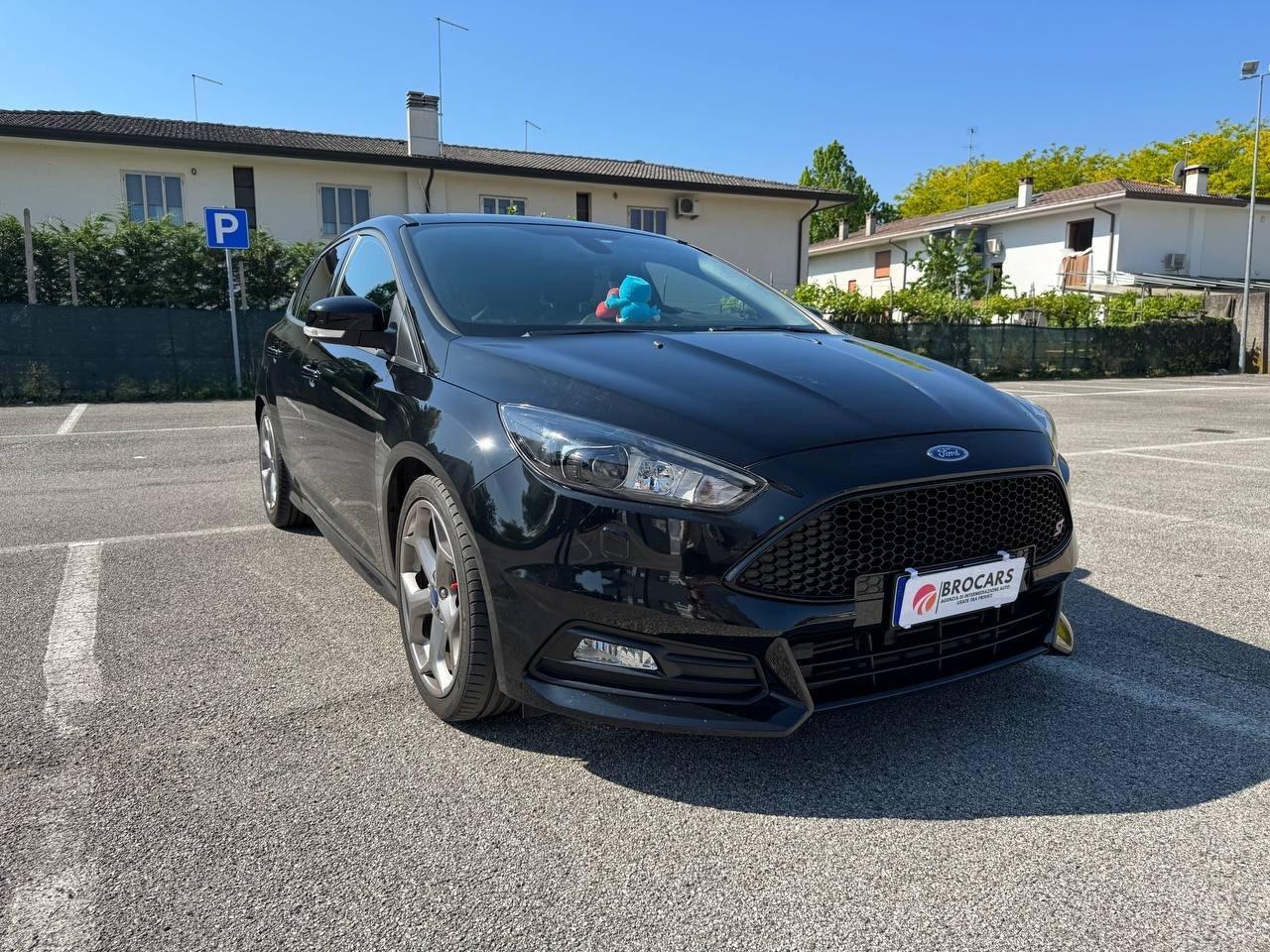 Ford Focus ST 2.0 TDCi 185 CV