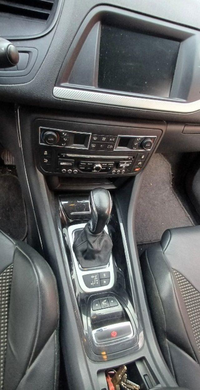 CITROEN C5 2.0 HDi 160 aut. Executive