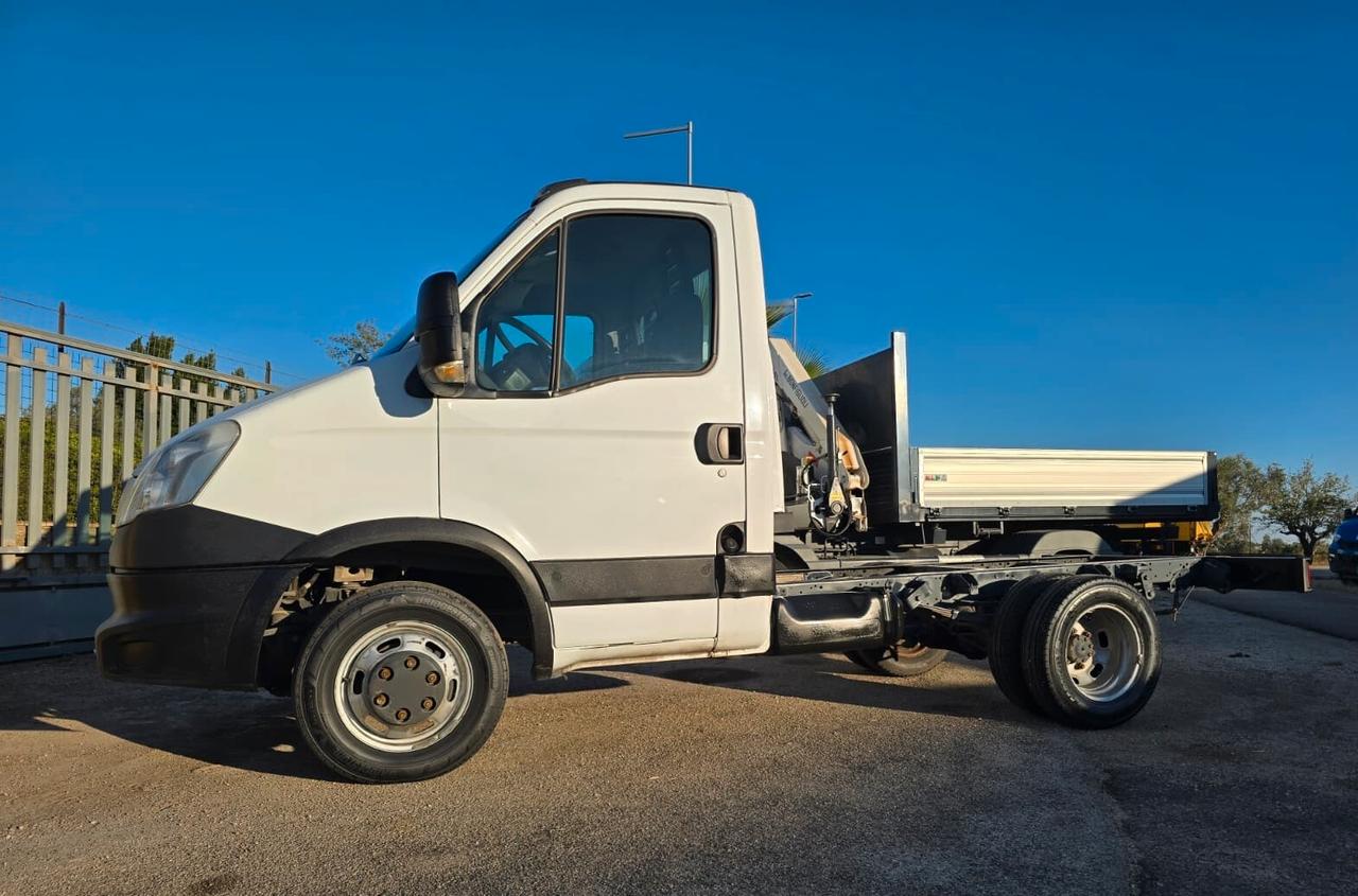 IVECO DAILY 40C35
