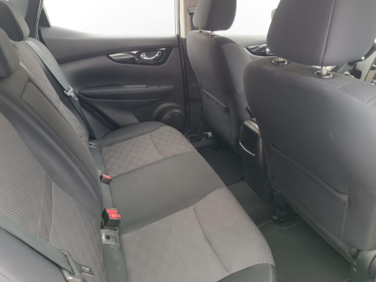 Nissan Qashqai 1.5 dCi Acenta | 2017