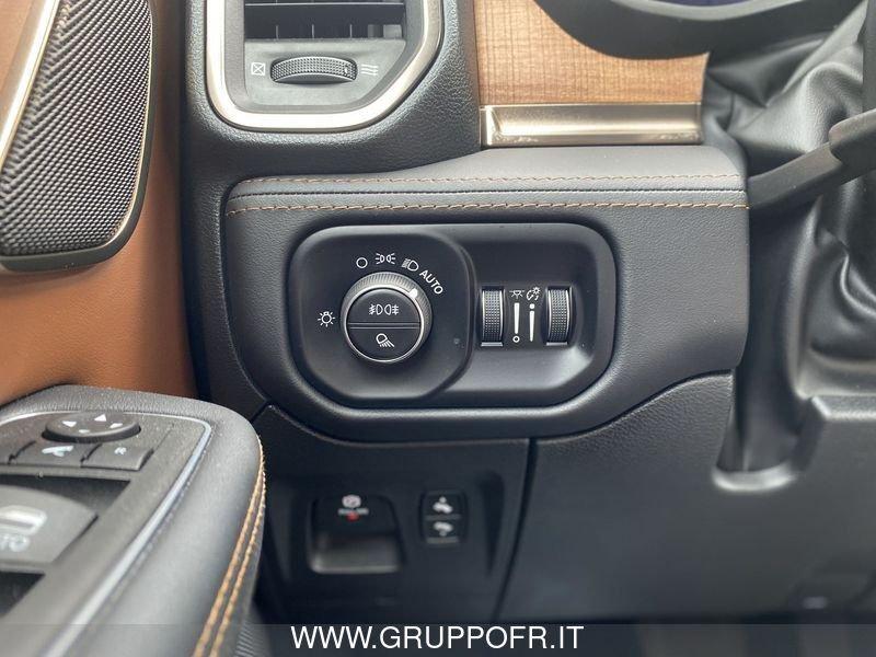 Dodge RAM RAM 1500 5.7L HEMI V8 LONGHORN N1 - NETTO IVA