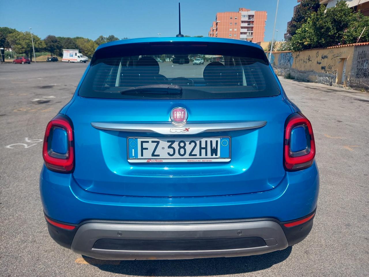 Fiat 500X 1.3 T4 150 CV AUTOMATICA EURO6