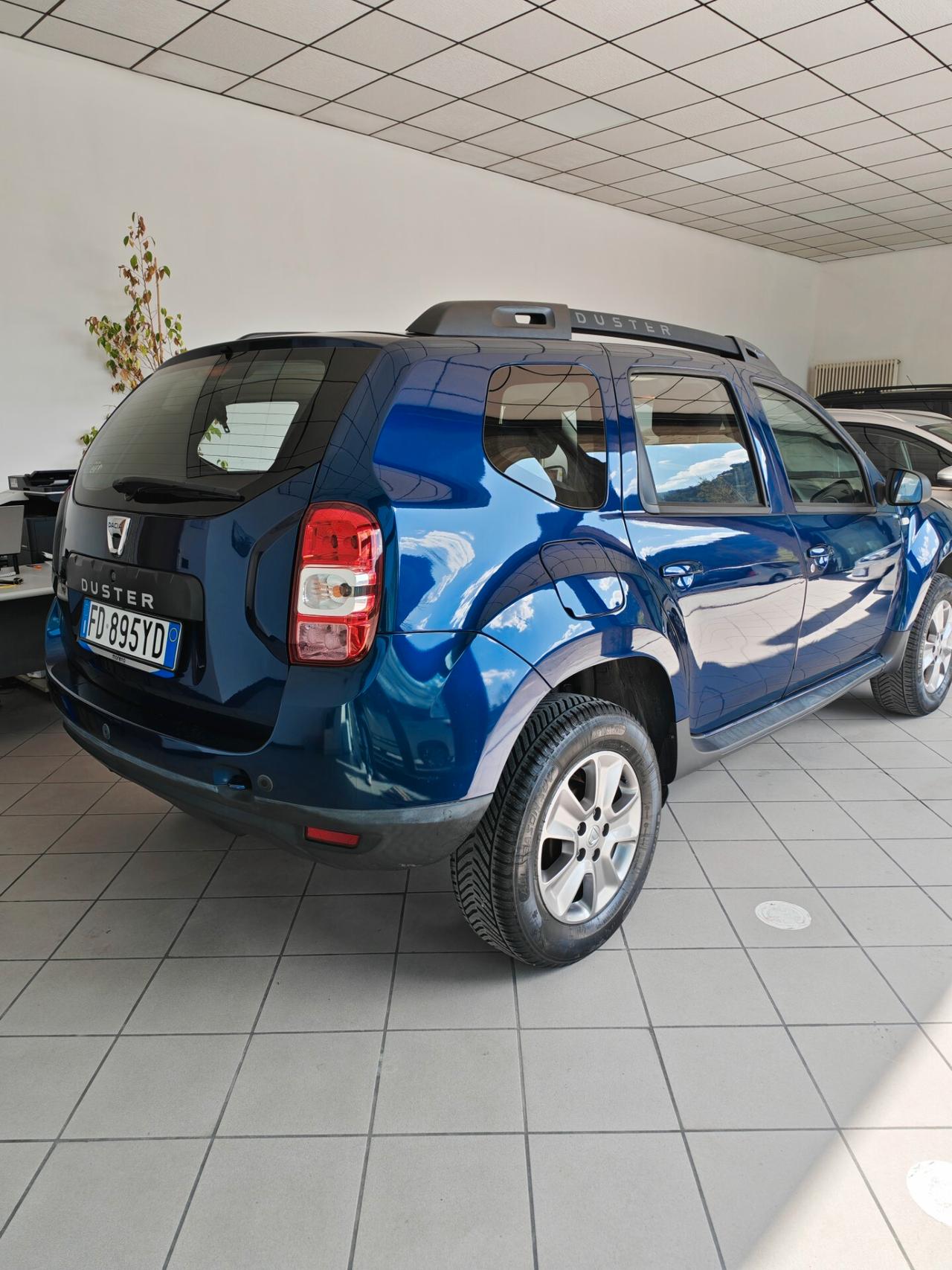 Dacia Duster 1.5 dCi 110CV Start&Stop 4x2 Serie Lim.Urban Explorer