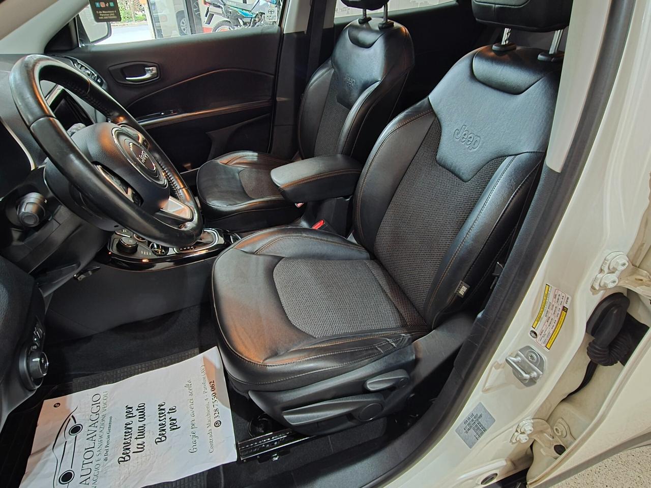 Jeep Compass 2.0 Multijet II aut. 4WD Limited