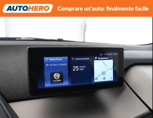 BMW i3 102 Ah