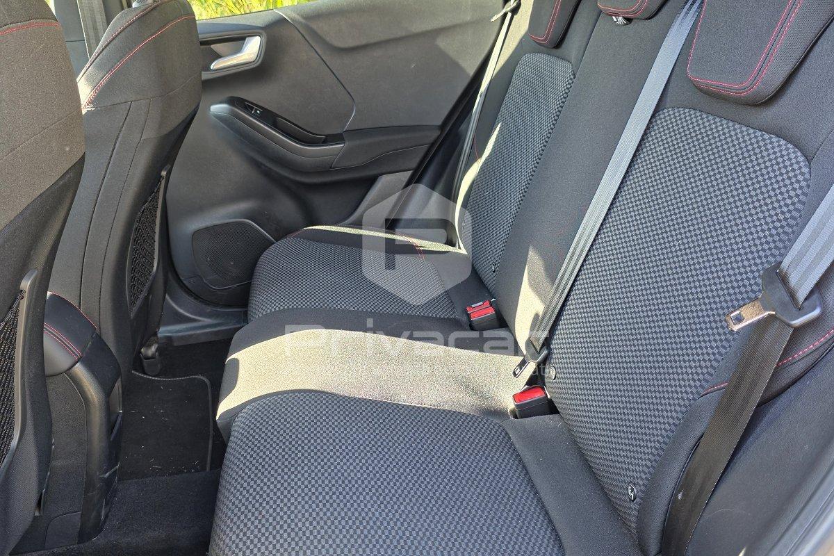 FORD Puma 1.0 EcoBoost Hybrid 125 CV S&S ST-Line