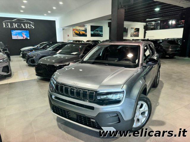 JEEP Avenger 1.2 Turbo 100 CV Longitude