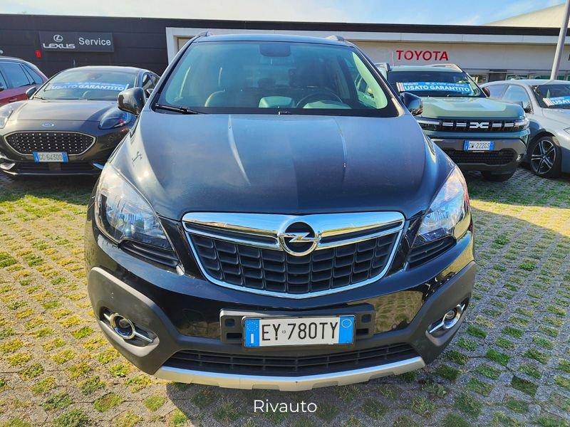 Opel Mokka 1.4T Cosmo 140cv Start&Stop 4x4 MT6